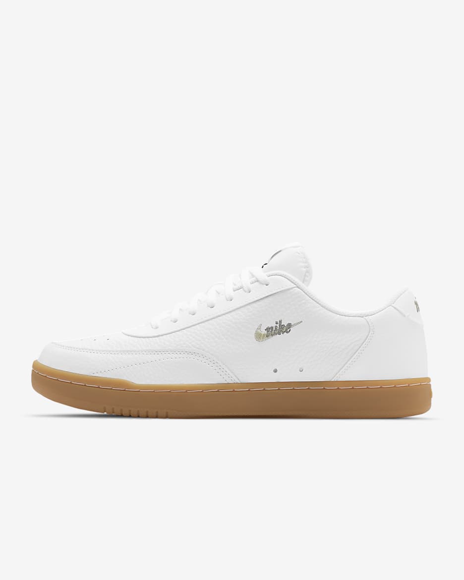 Scarpa Nike Court Vintage Premium Uomo